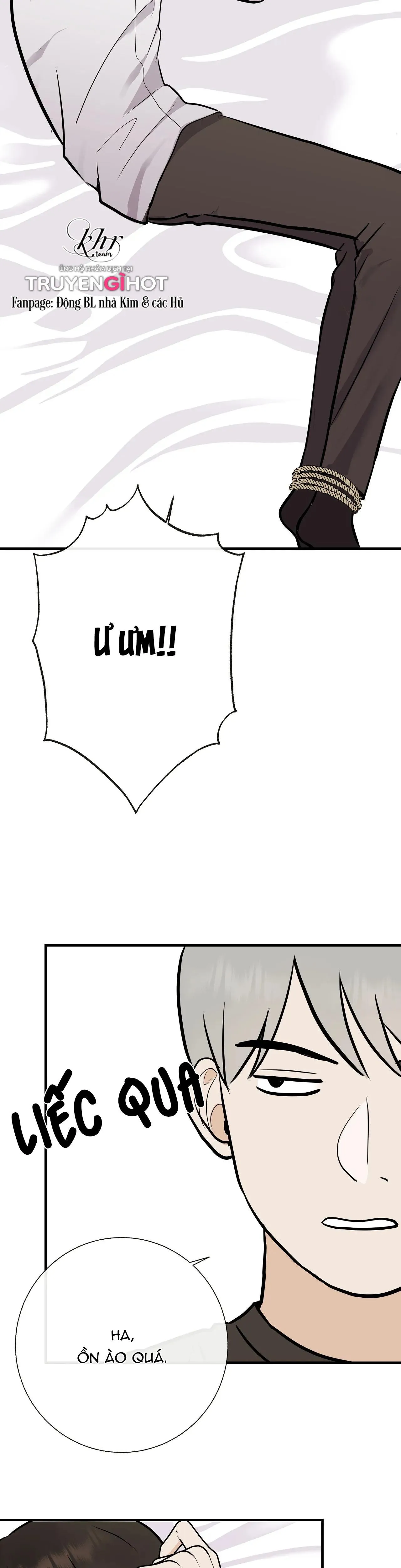 ĐỨA BÉ LÀ CON TÔI Chapter 32 Trang 12