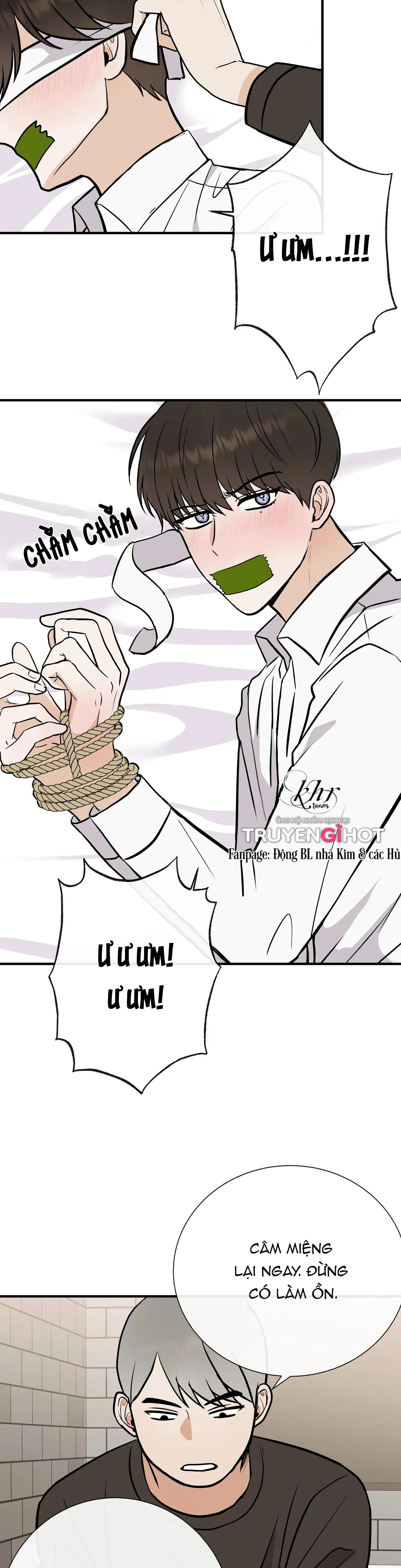 ĐỨA BÉ LÀ CON TÔI Chapter 32 Trang 13