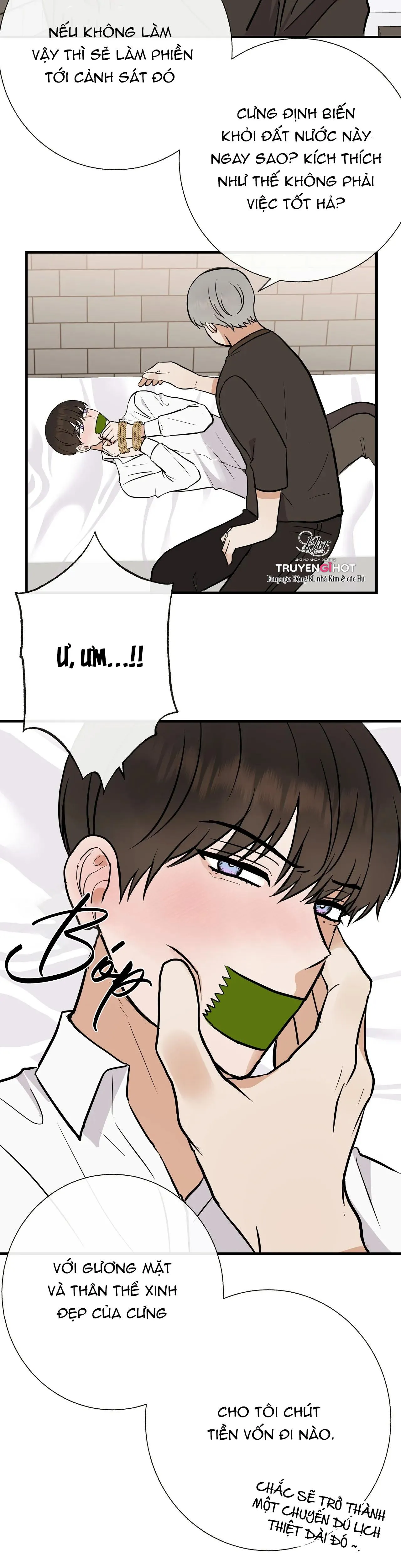 ĐỨA BÉ LÀ CON TÔI Chapter 32 Trang 14