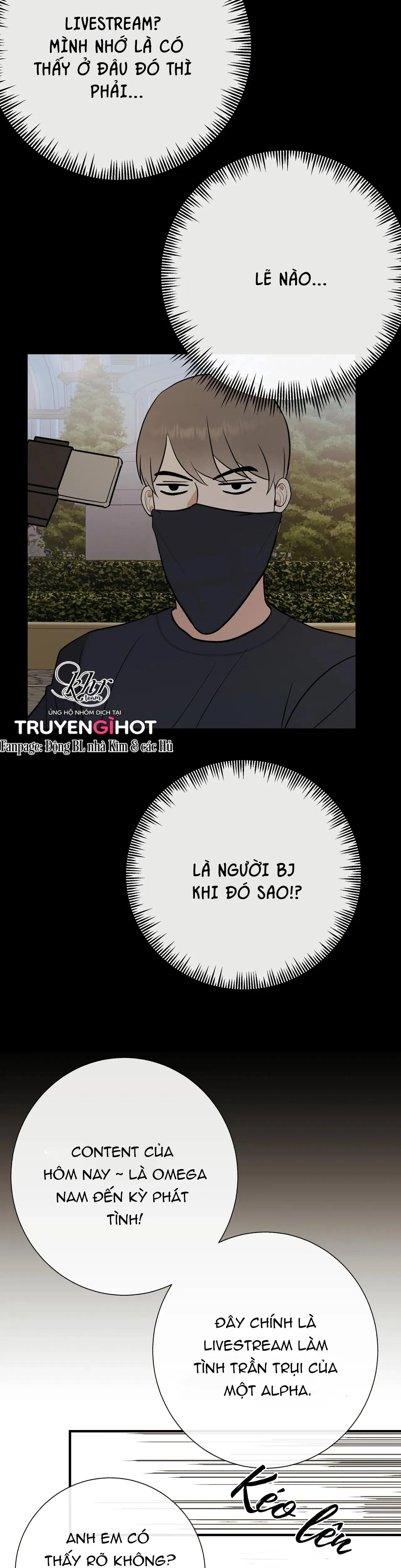 ĐỨA BÉ LÀ CON TÔI Chapter 32 Trang 16