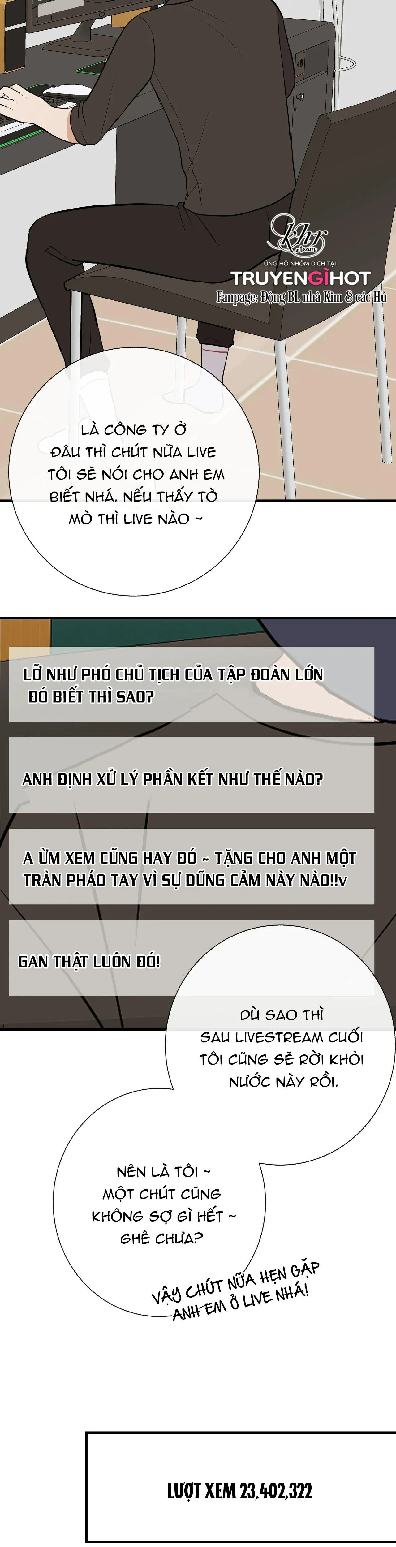 ĐỨA BÉ LÀ CON TÔI Chapter 32 Trang 18