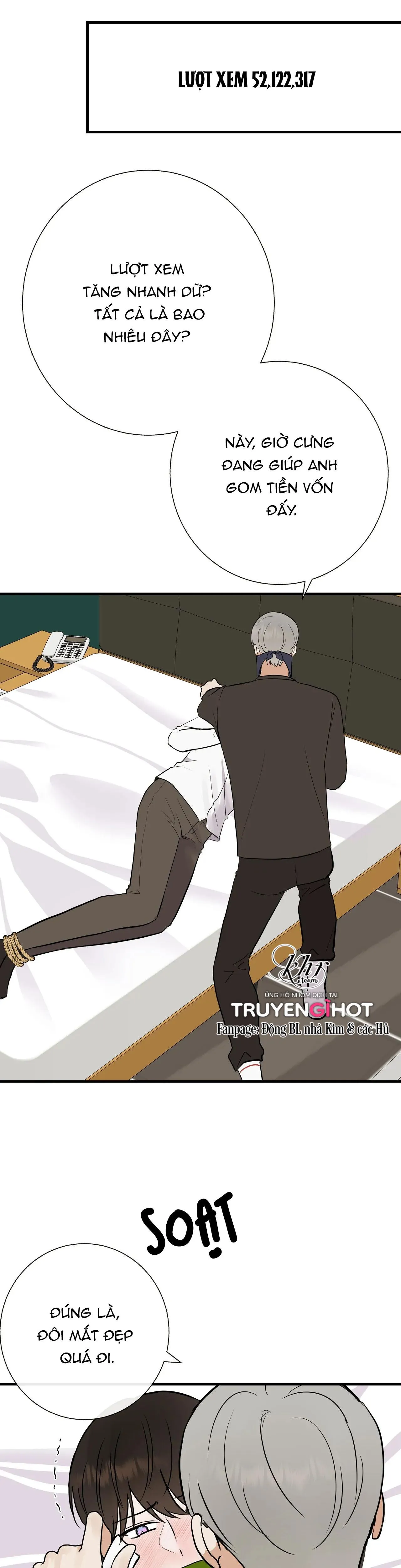 ĐỨA BÉ LÀ CON TÔI Chapter 32 Trang 19