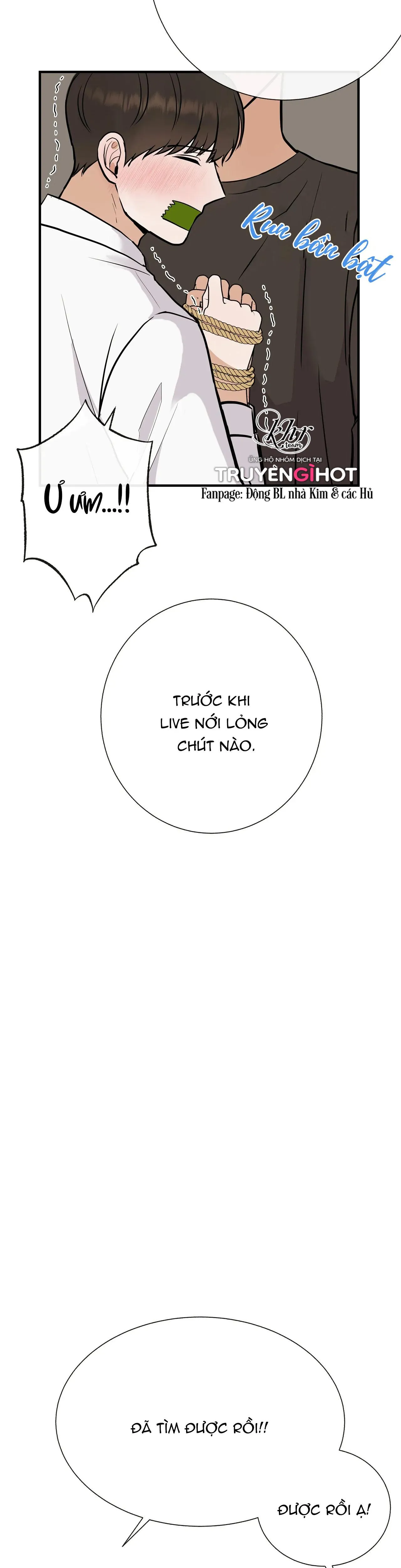 ĐỨA BÉ LÀ CON TÔI Chapter 32 Trang 21