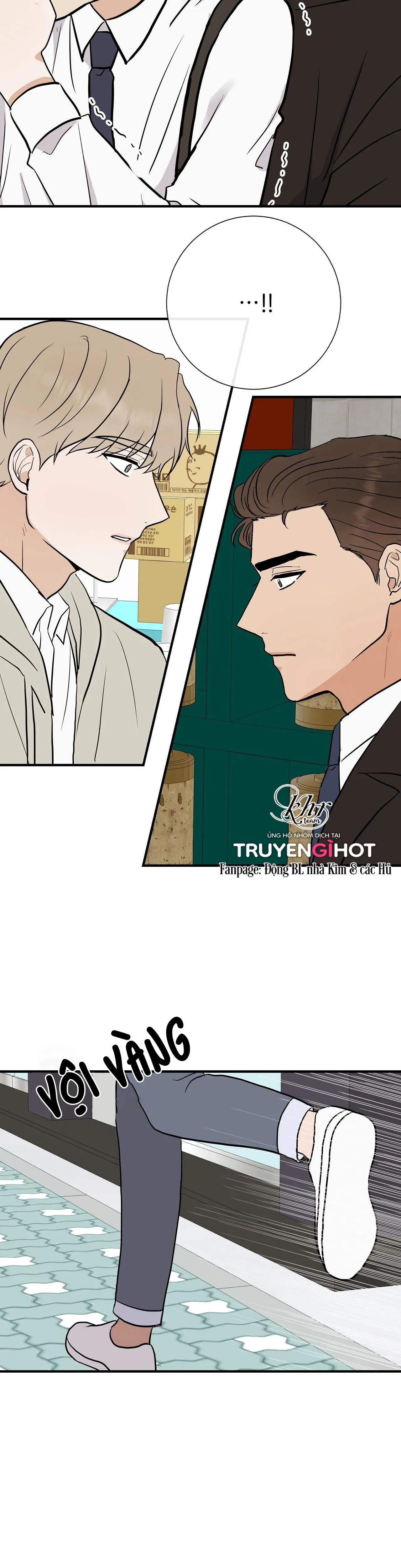 ĐỨA BÉ LÀ CON TÔI Chapter 32 Trang 23