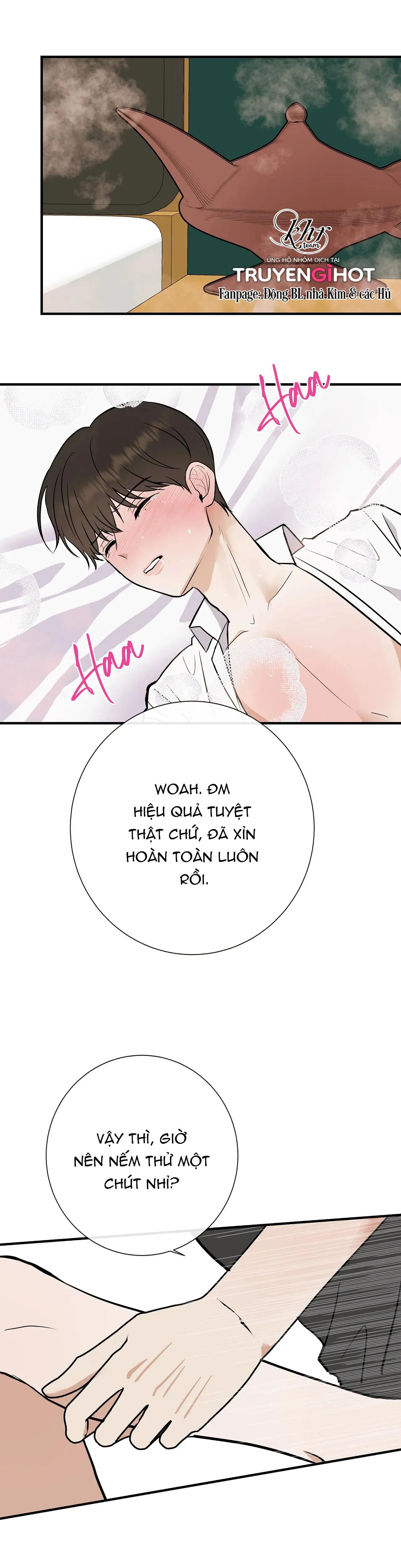 ĐỨA BÉ LÀ CON TÔI Chapter 32 Trang 25