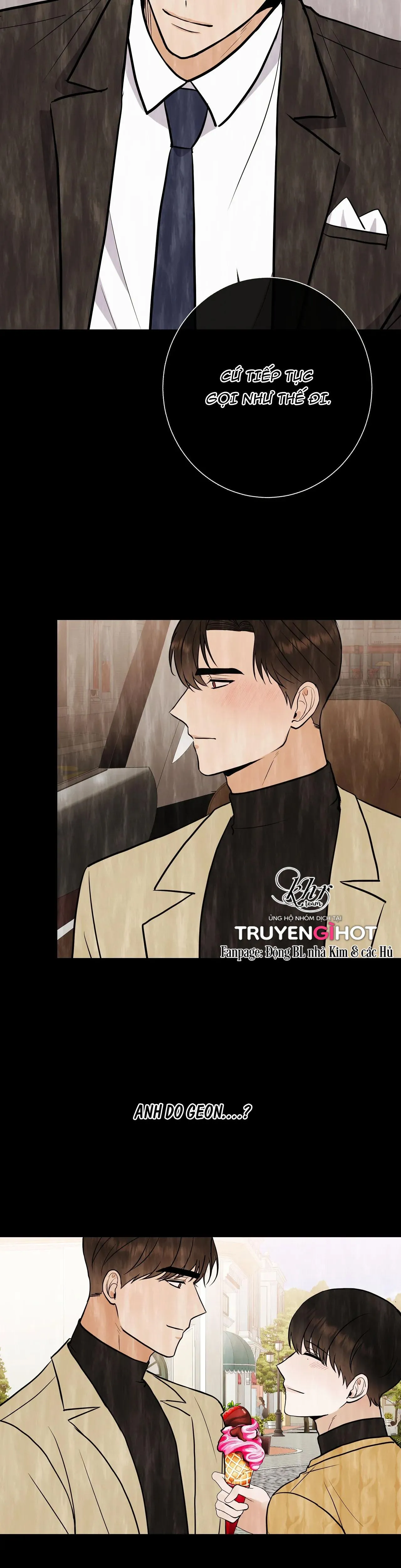 ĐỨA BÉ LÀ CON TÔI Chapter 32 Trang 27