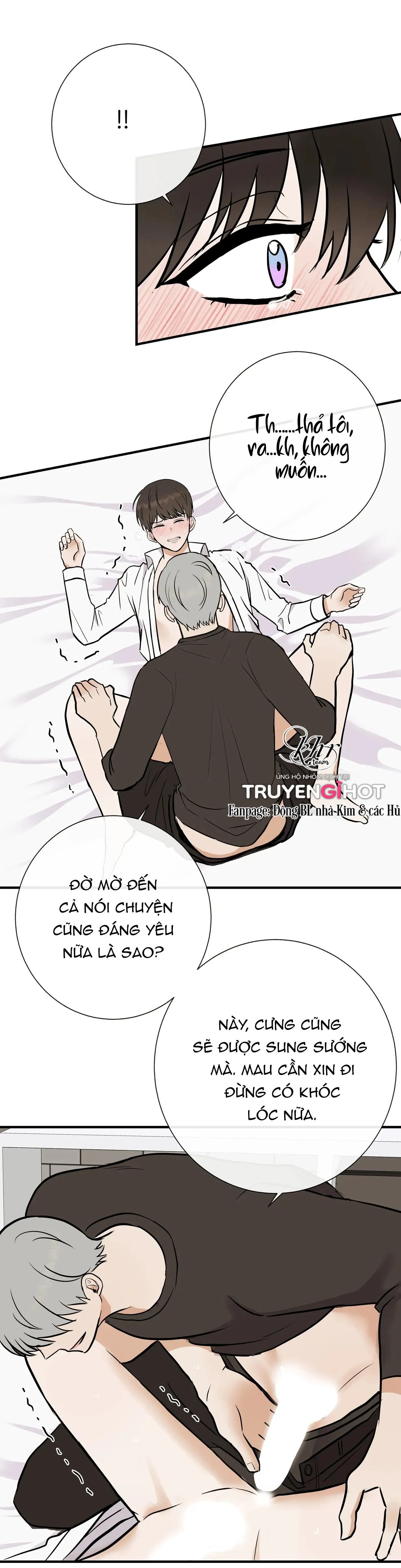 ĐỨA BÉ LÀ CON TÔI Chapter 32 Trang 29