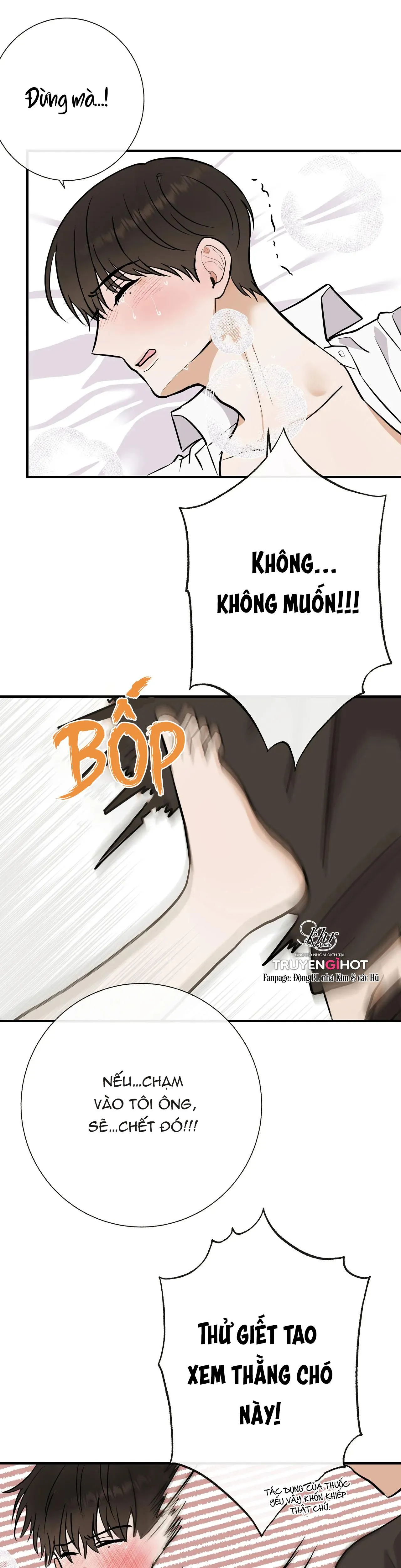 ĐỨA BÉ LÀ CON TÔI Chapter 32 Trang 30