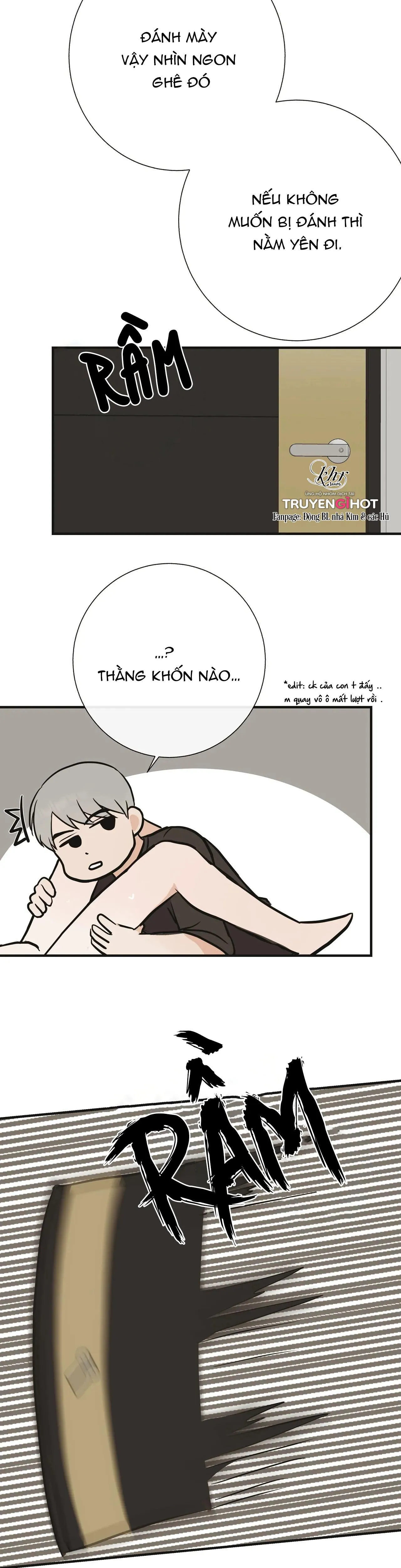 ĐỨA BÉ LÀ CON TÔI Chapter 32 Trang 32