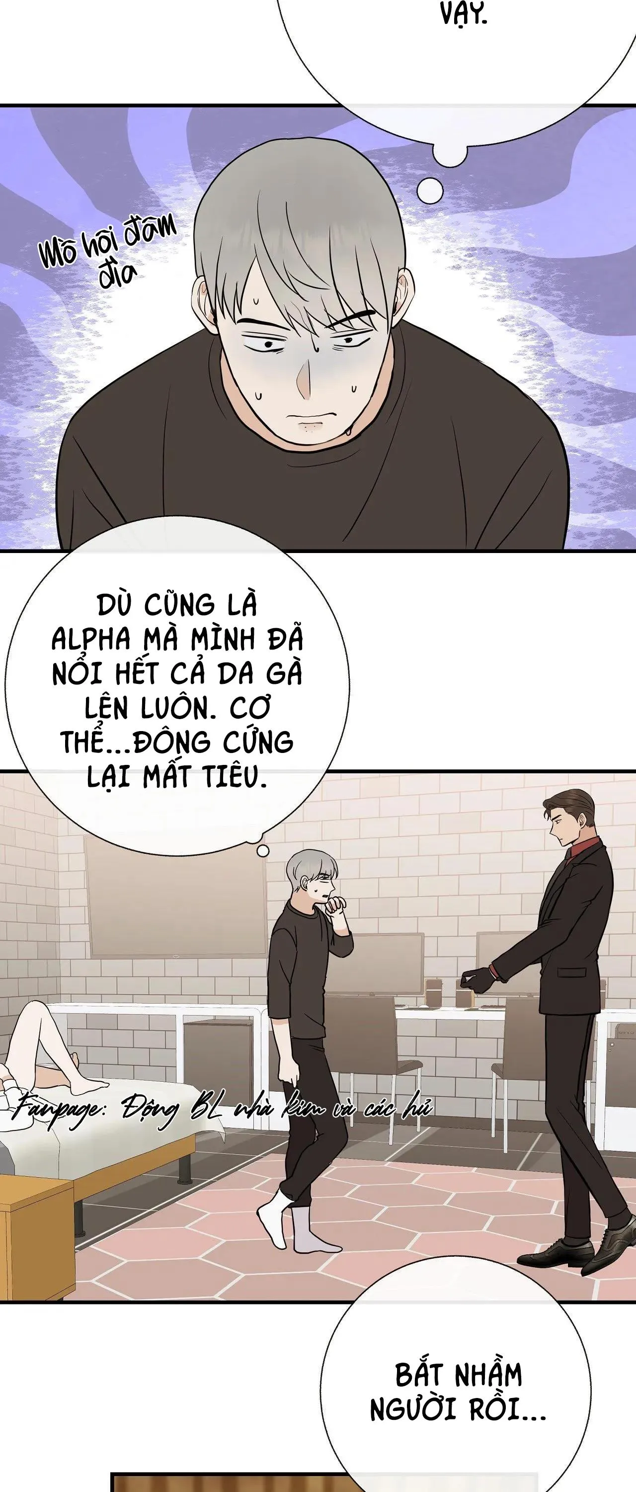 ĐỨA BÉ LÀ CON TÔI Chapter 33 Trang 3