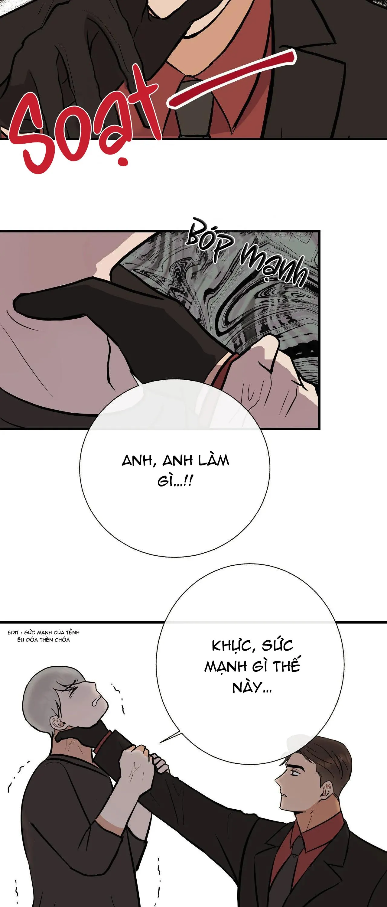 ĐỨA BÉ LÀ CON TÔI Chapter 33 Trang 7