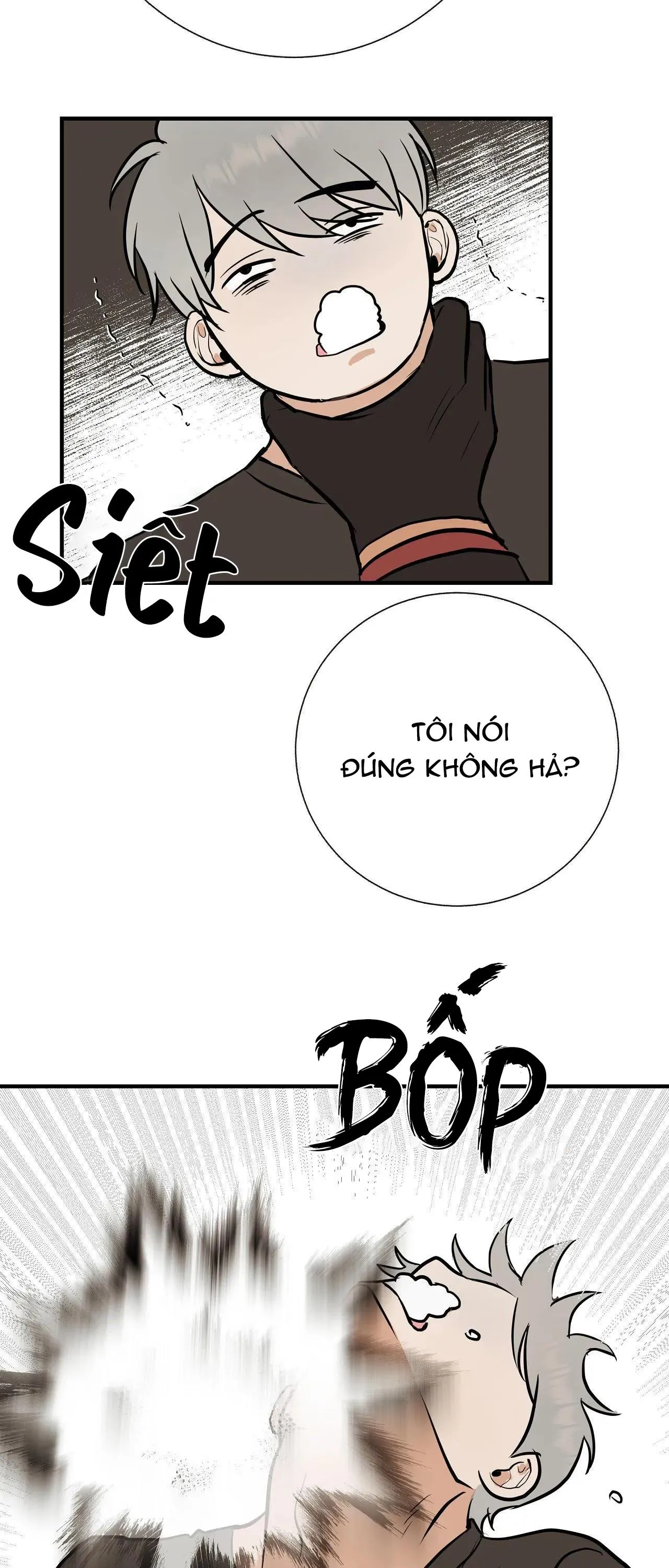 ĐỨA BÉ LÀ CON TÔI Chapter 33 Trang 10