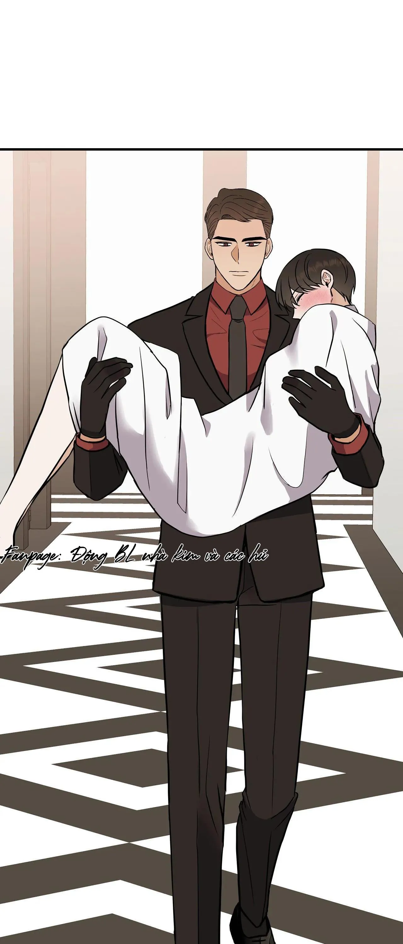 ĐỨA BÉ LÀ CON TÔI Chapter 33 Trang 15