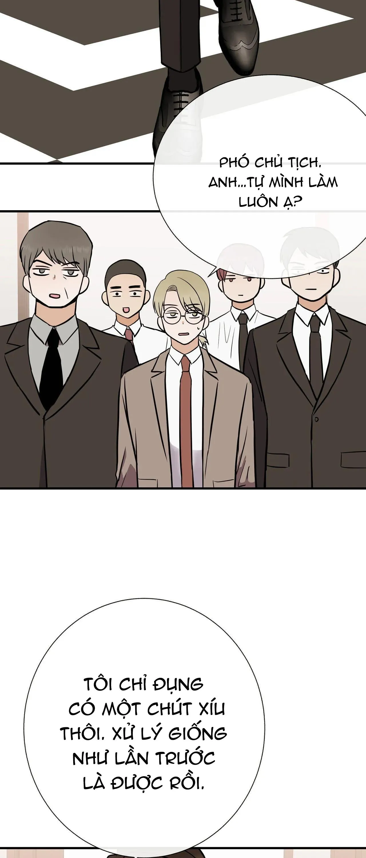 ĐỨA BÉ LÀ CON TÔI Chapter 33 Trang 16