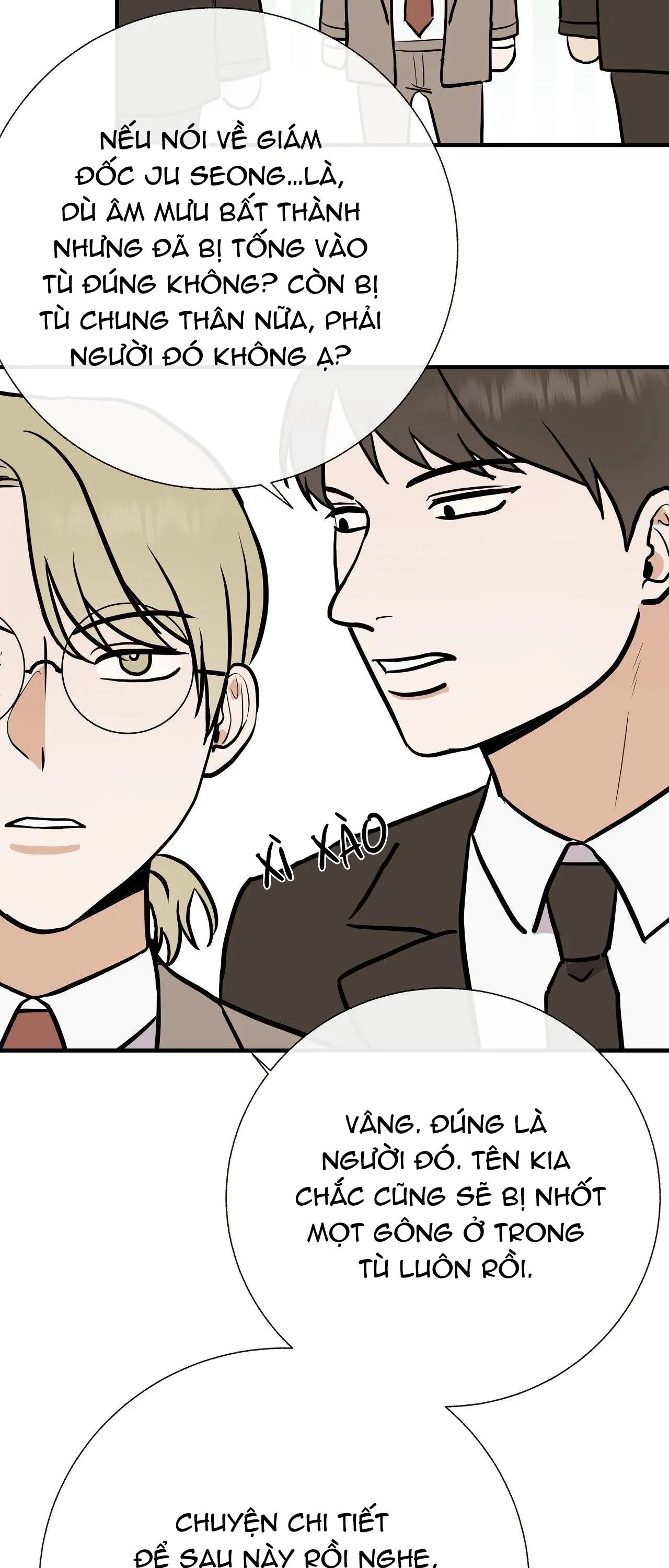 ĐỨA BÉ LÀ CON TÔI Chapter 33 Trang 18