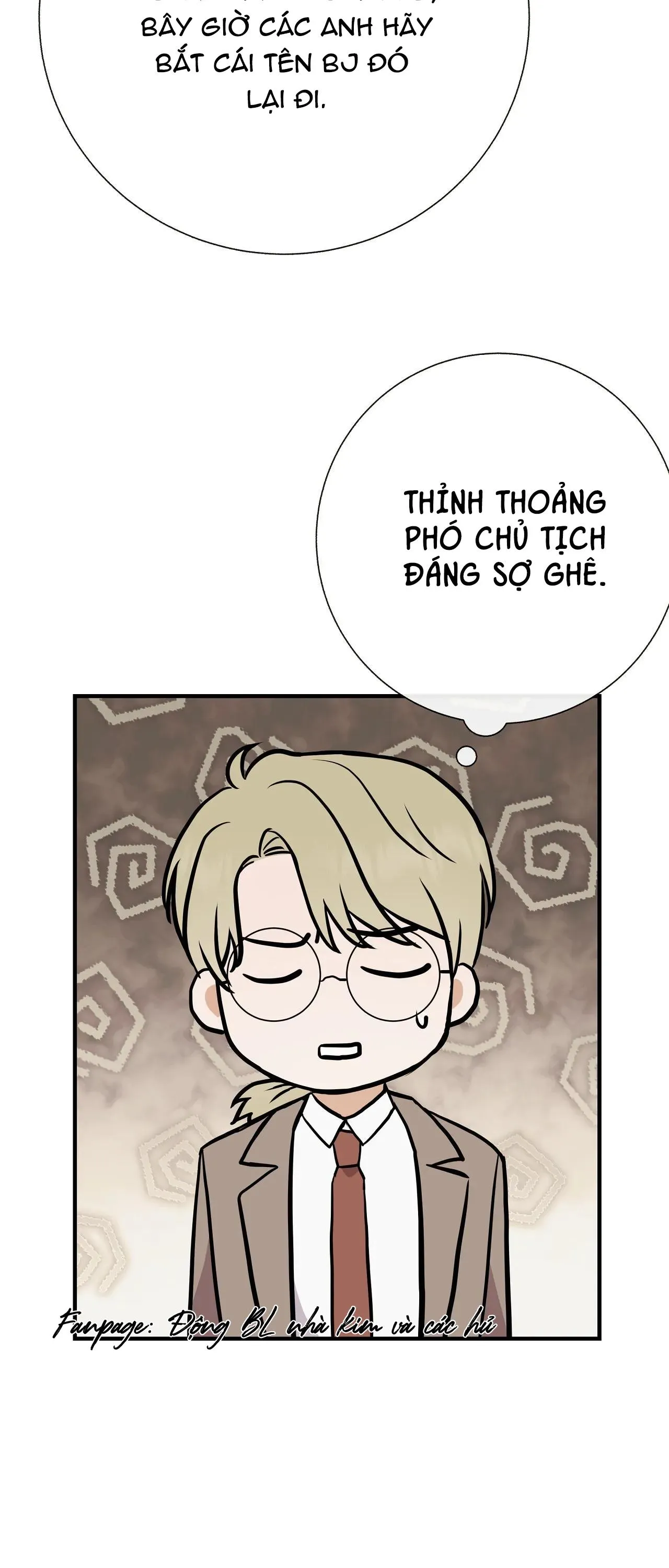 ĐỨA BÉ LÀ CON TÔI Chapter 33 Trang 19