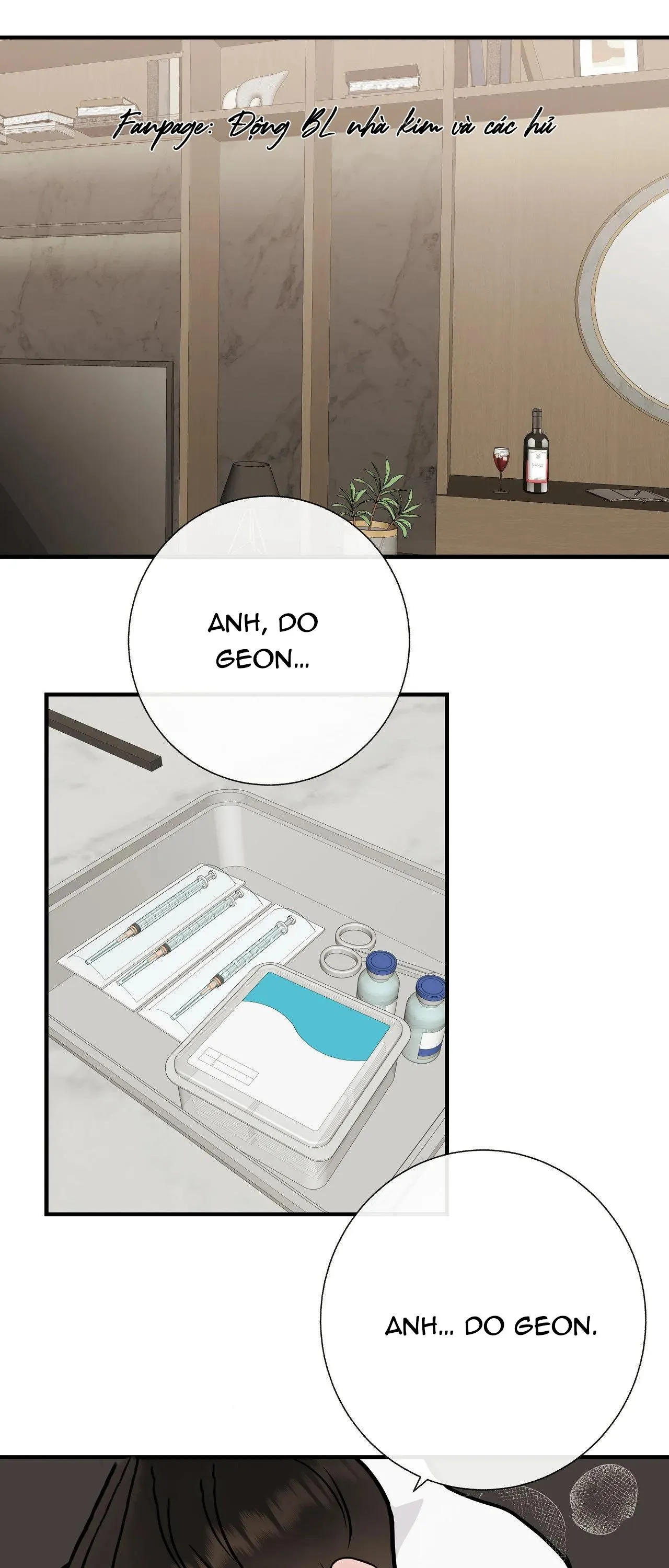 ĐỨA BÉ LÀ CON TÔI Chapter 33 Trang 21