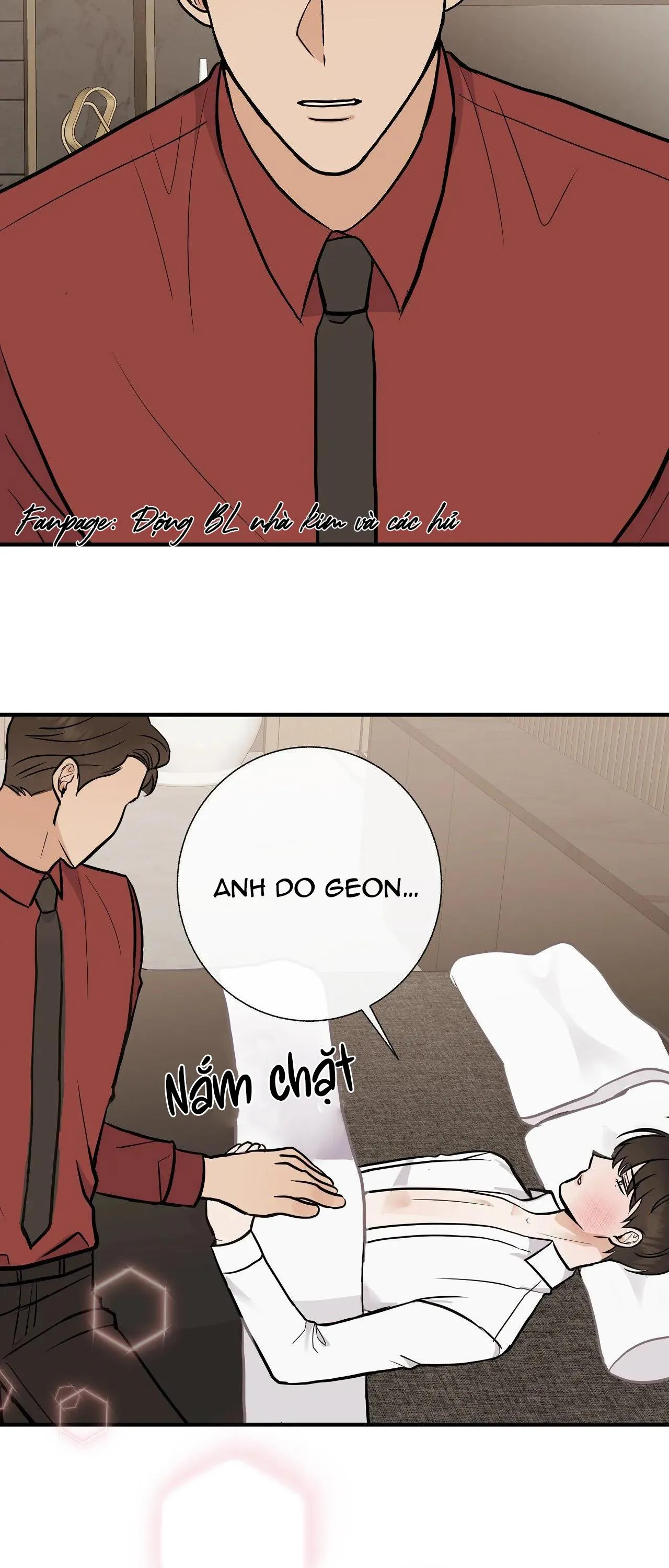 ĐỨA BÉ LÀ CON TÔI Chapter 33 Trang 23