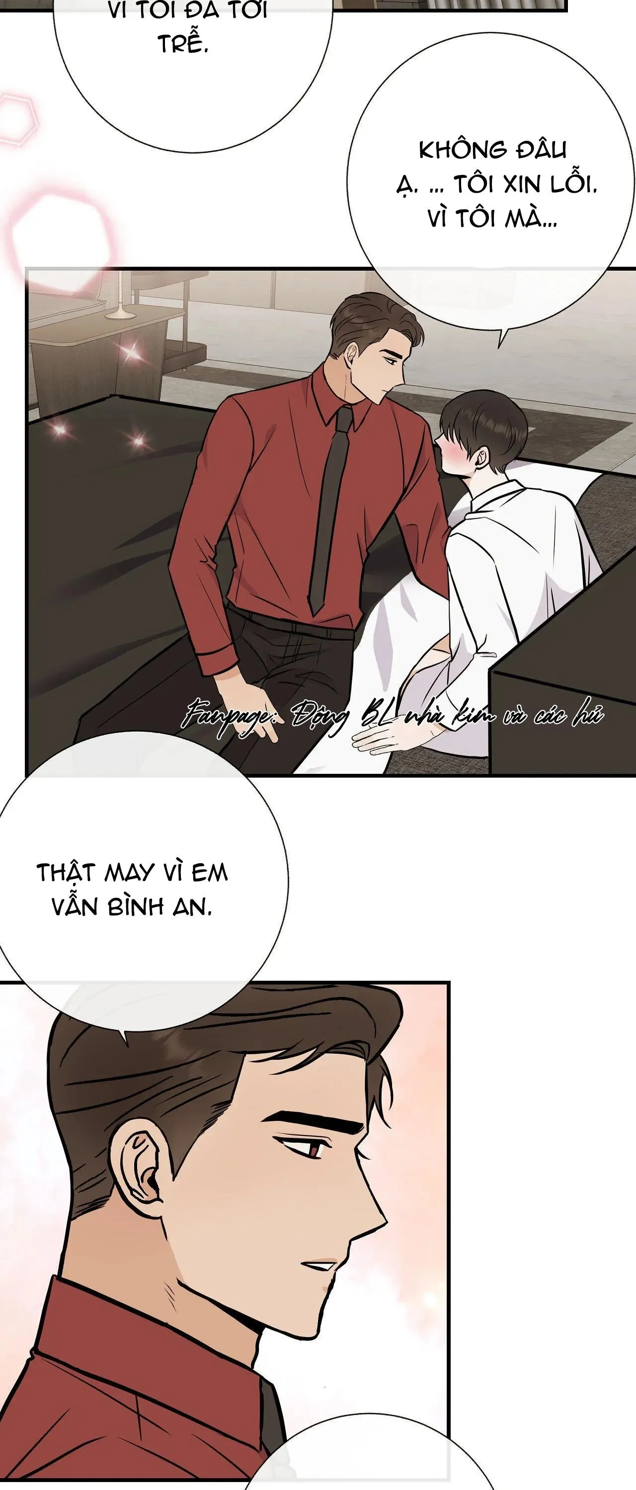 ĐỨA BÉ LÀ CON TÔI Chapter 33 Trang 26