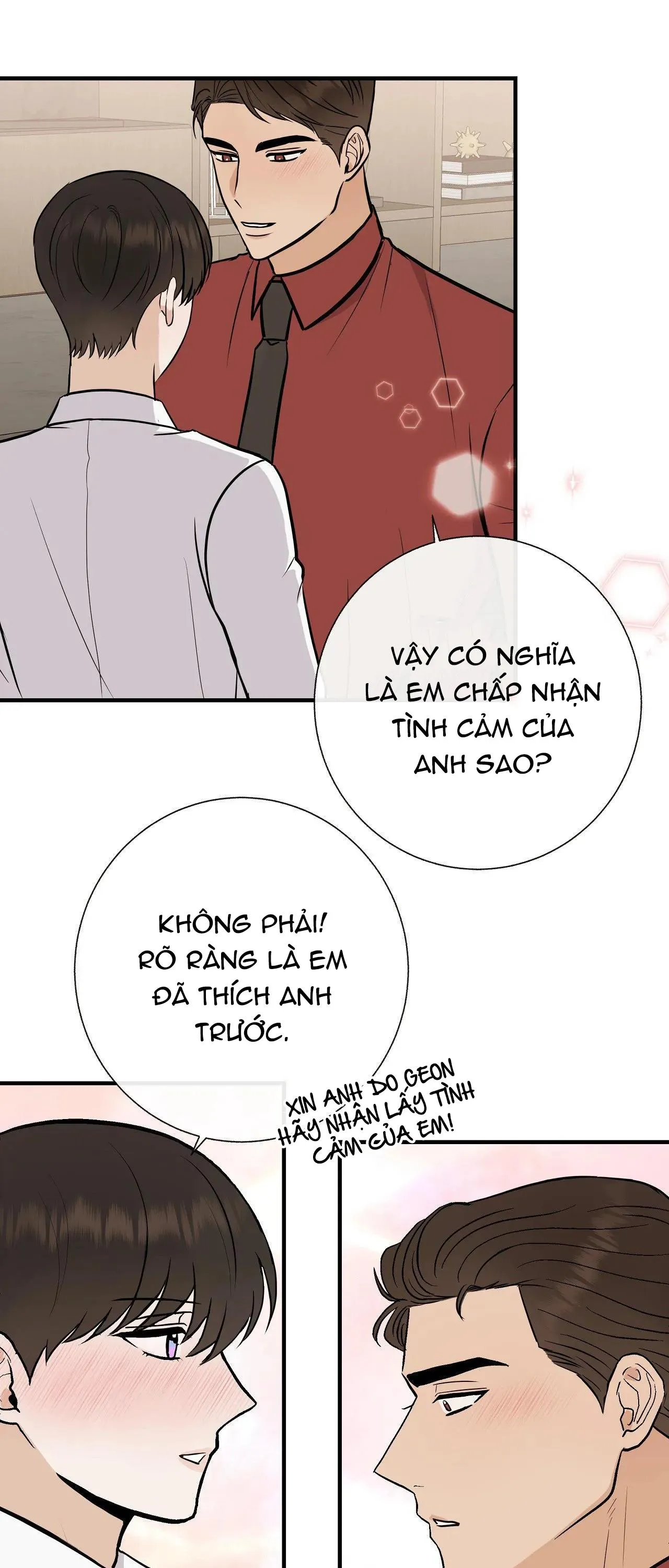 ĐỨA BÉ LÀ CON TÔI Chapter 33 Trang 30