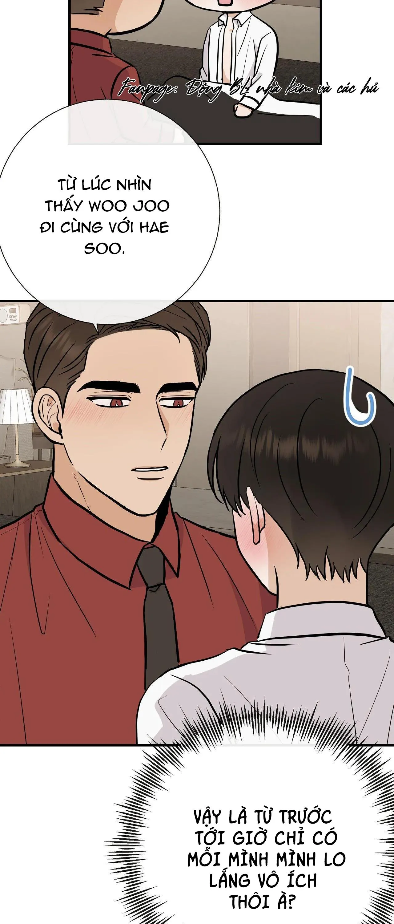 ĐỨA BÉ LÀ CON TÔI Chapter 33 Trang 35