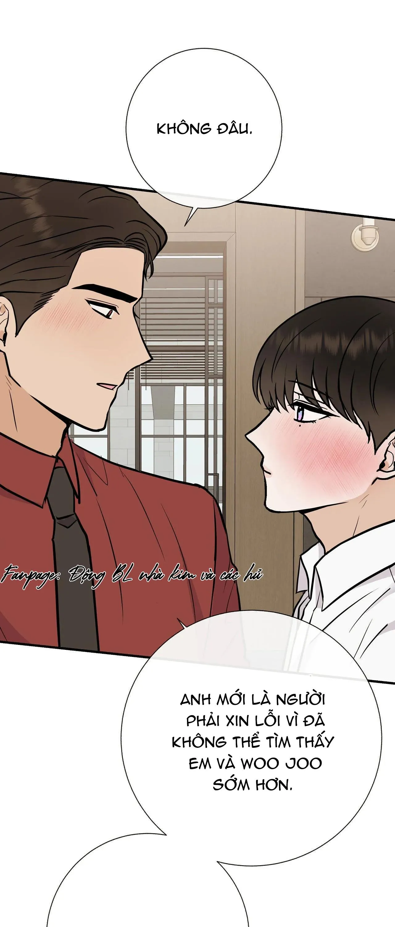 ĐỨA BÉ LÀ CON TÔI Chapter 33 Trang 37