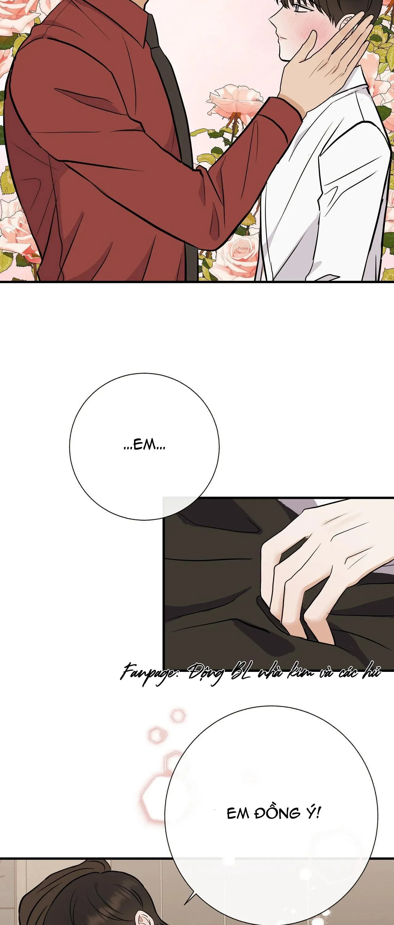 ĐỨA BÉ LÀ CON TÔI Chapter 33 Trang 39