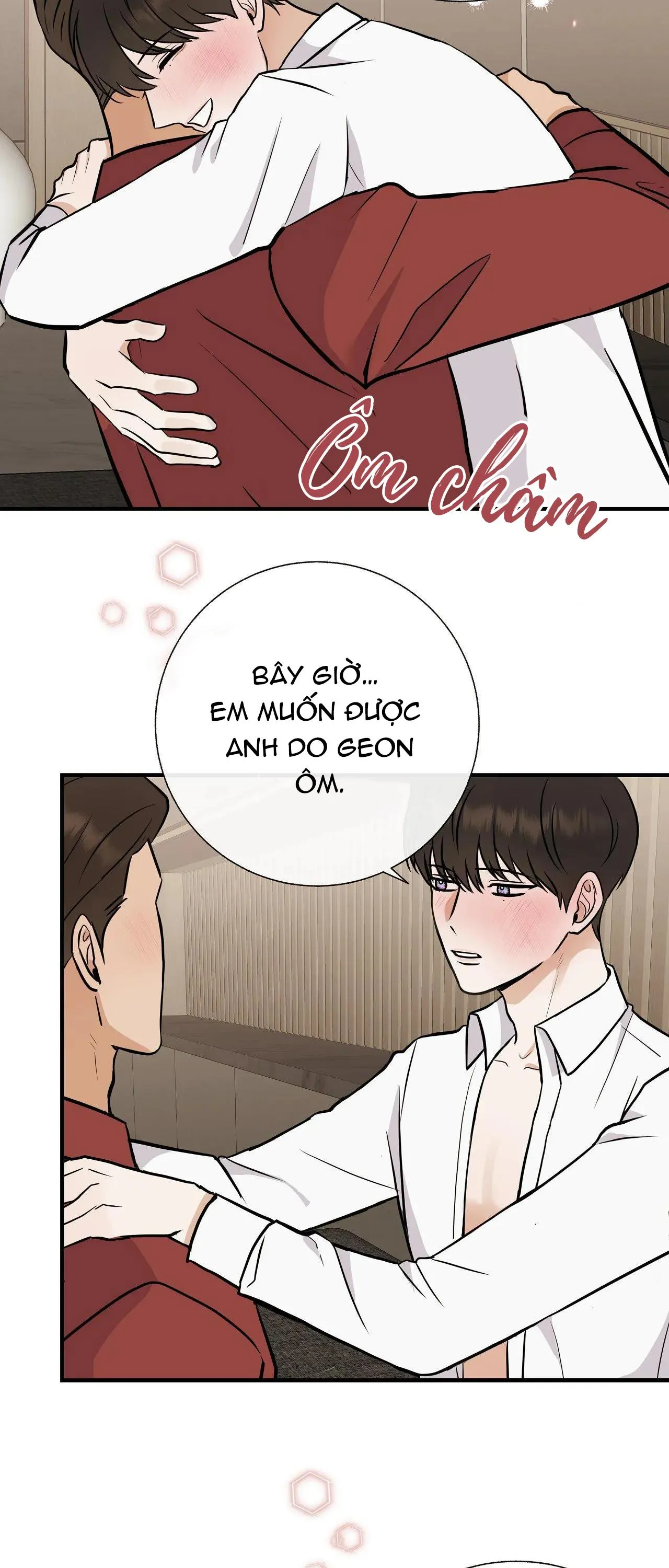 ĐỨA BÉ LÀ CON TÔI Chapter 33 Trang 40