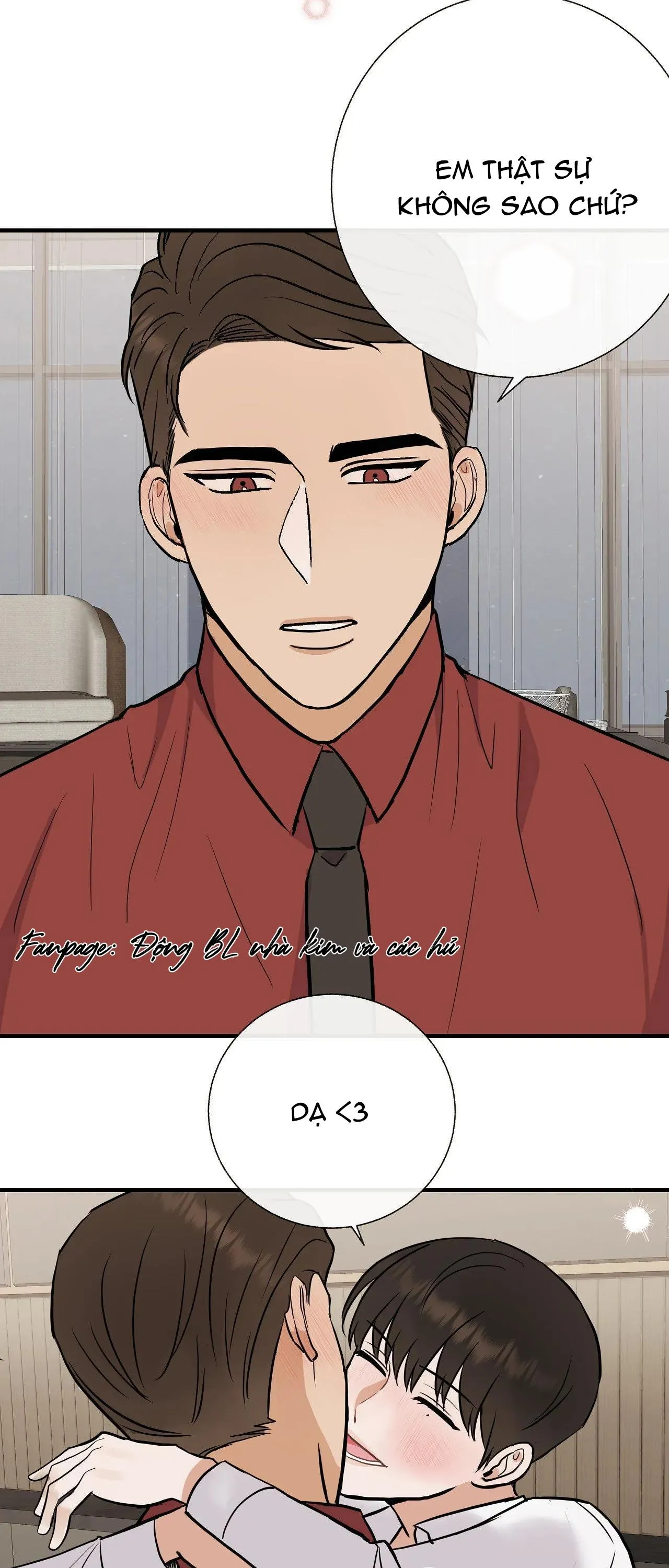 ĐỨA BÉ LÀ CON TÔI Chapter 33 Trang 41