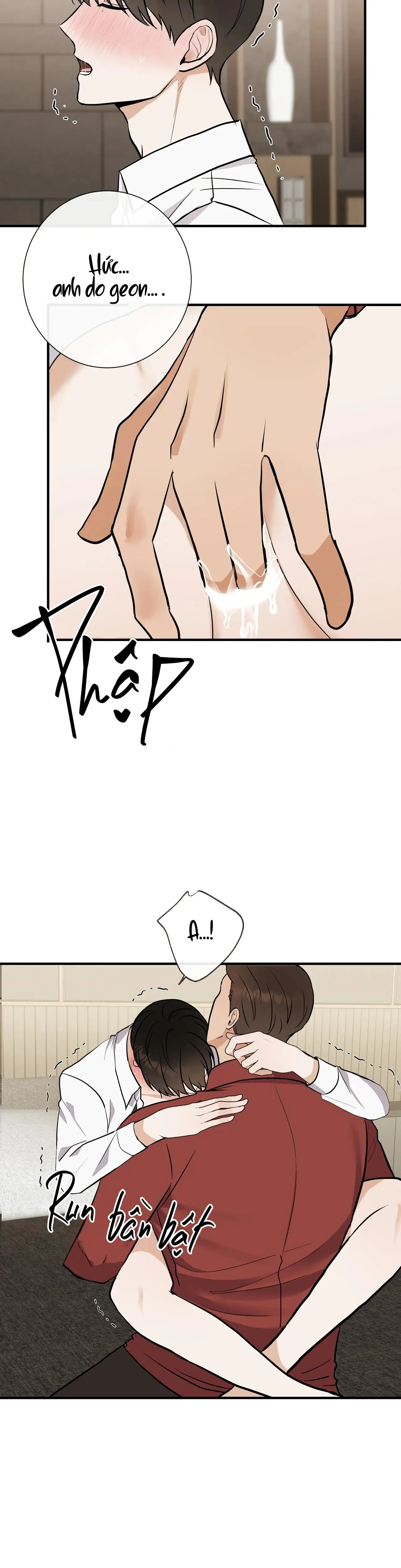 ĐỨA BÉ LÀ CON TÔI Chapter 34 Trang 3