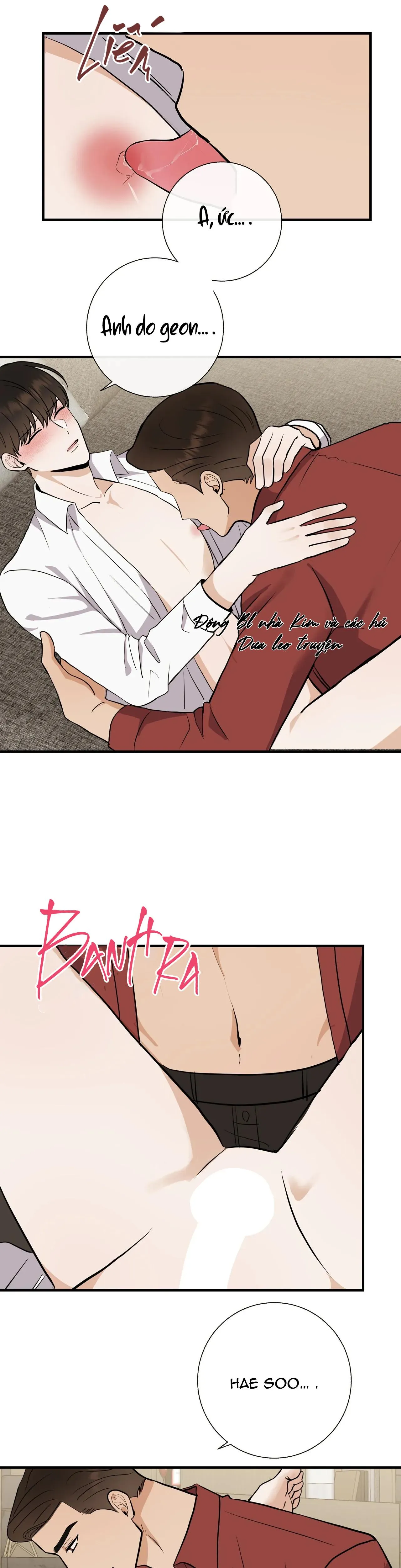 ĐỨA BÉ LÀ CON TÔI Chapter 34 Trang 4