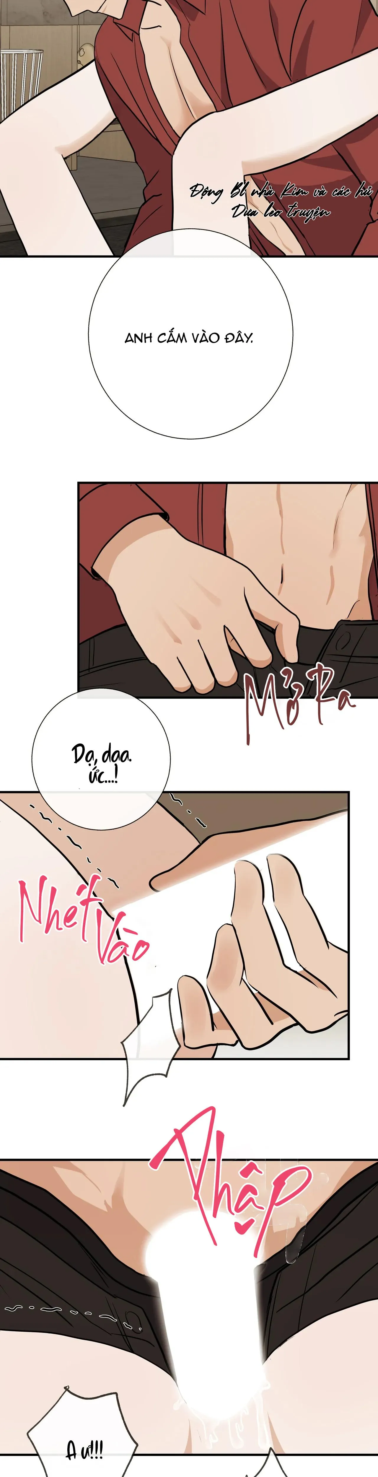 ĐỨA BÉ LÀ CON TÔI Chapter 34 Trang 5