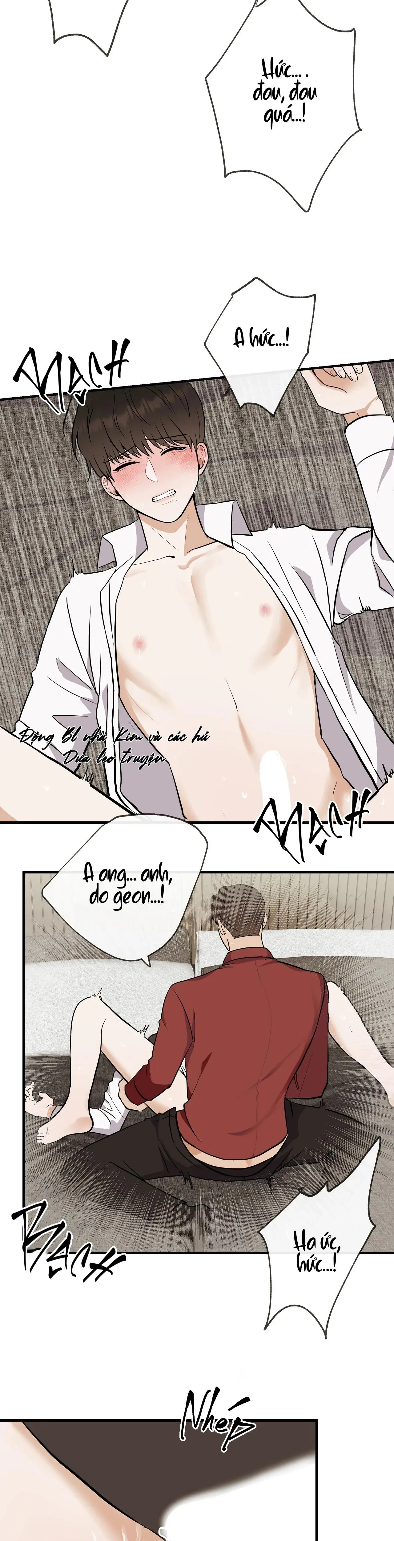 ĐỨA BÉ LÀ CON TÔI Chapter 34 Trang 6