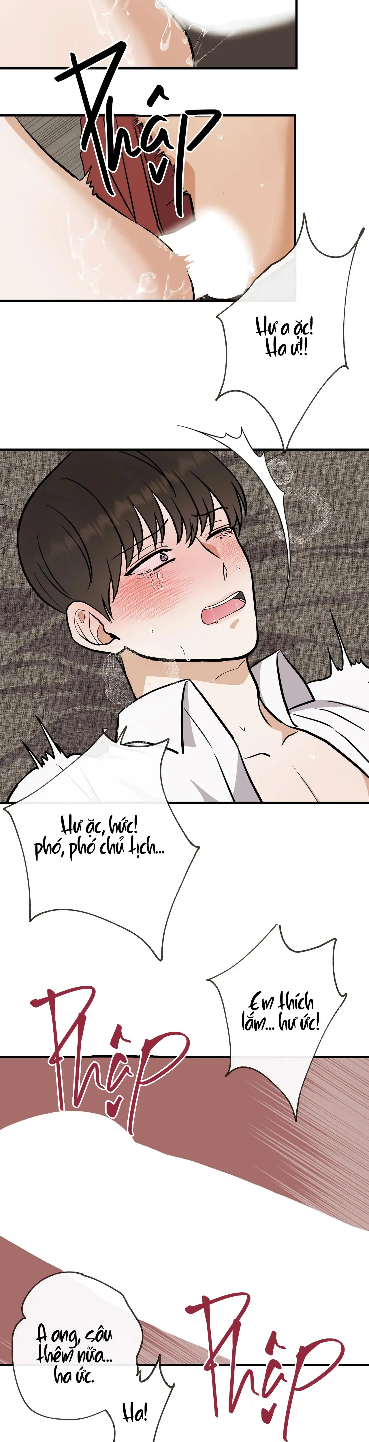 ĐỨA BÉ LÀ CON TÔI Chapter 34 Trang 7