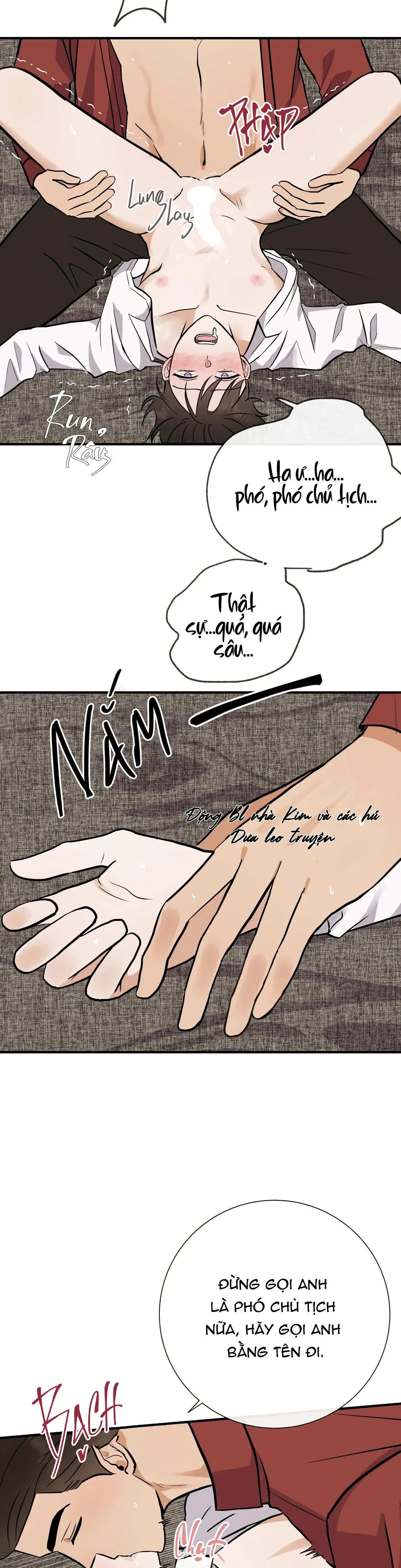 ĐỨA BÉ LÀ CON TÔI Chapter 34 Trang 8