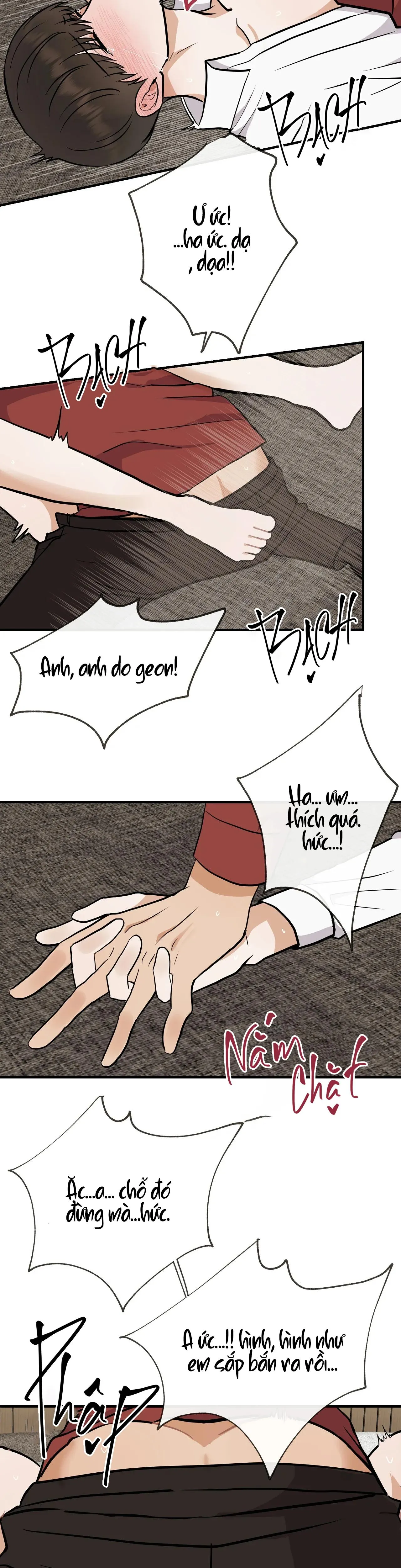 ĐỨA BÉ LÀ CON TÔI Chapter 34 Trang 9