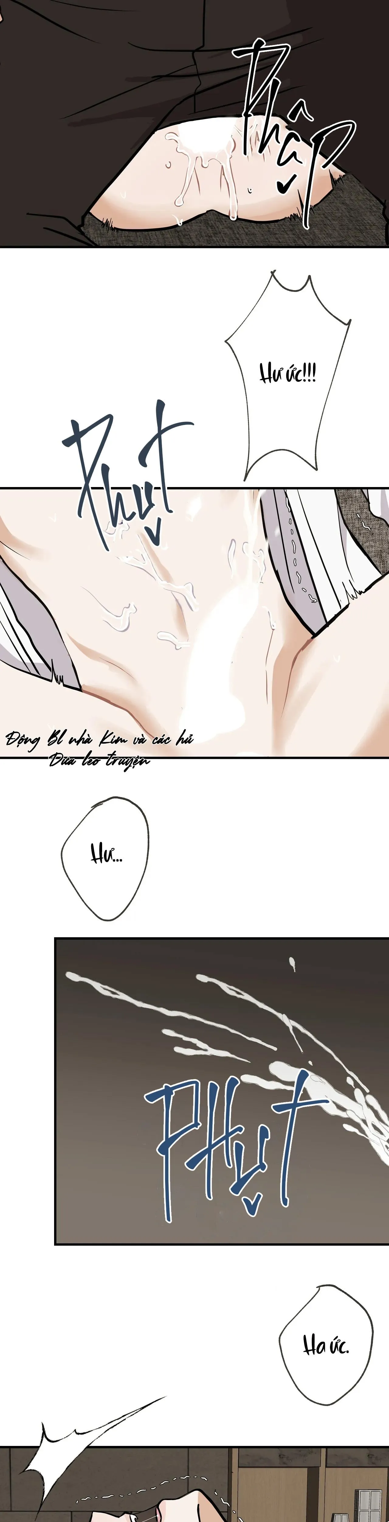 ĐỨA BÉ LÀ CON TÔI Chapter 34 Trang 10