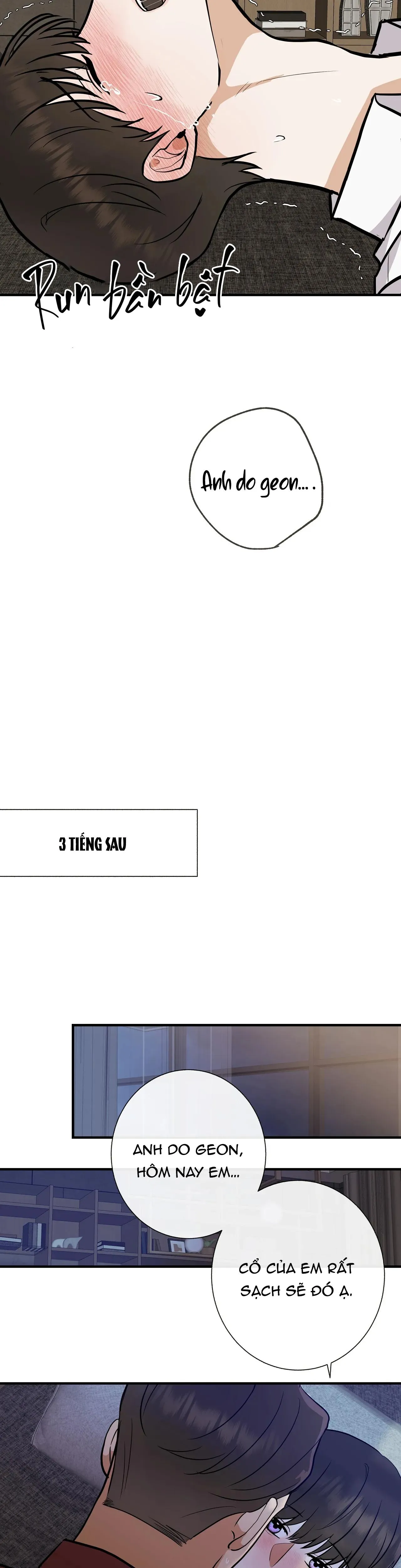 ĐỨA BÉ LÀ CON TÔI Chapter 34 Trang 11