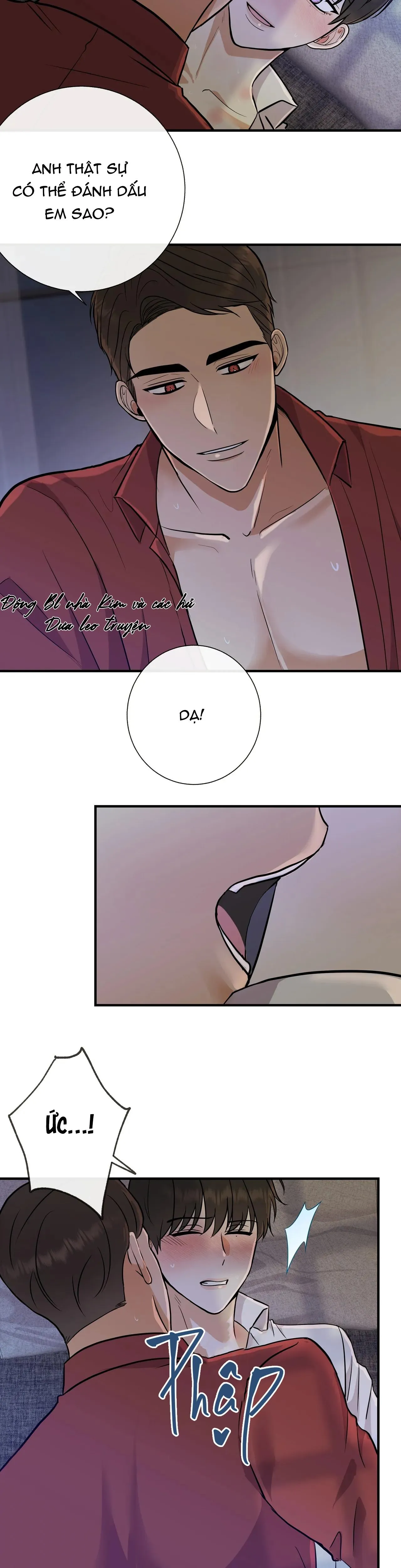 ĐỨA BÉ LÀ CON TÔI Chapter 34 Trang 12