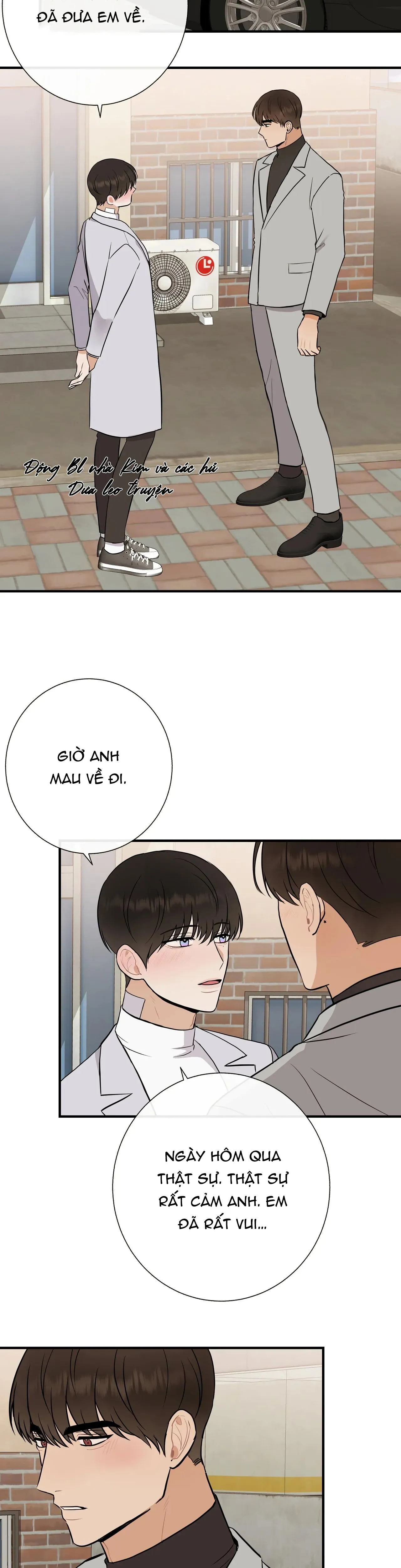 ĐỨA BÉ LÀ CON TÔI Chapter 34 Trang 14