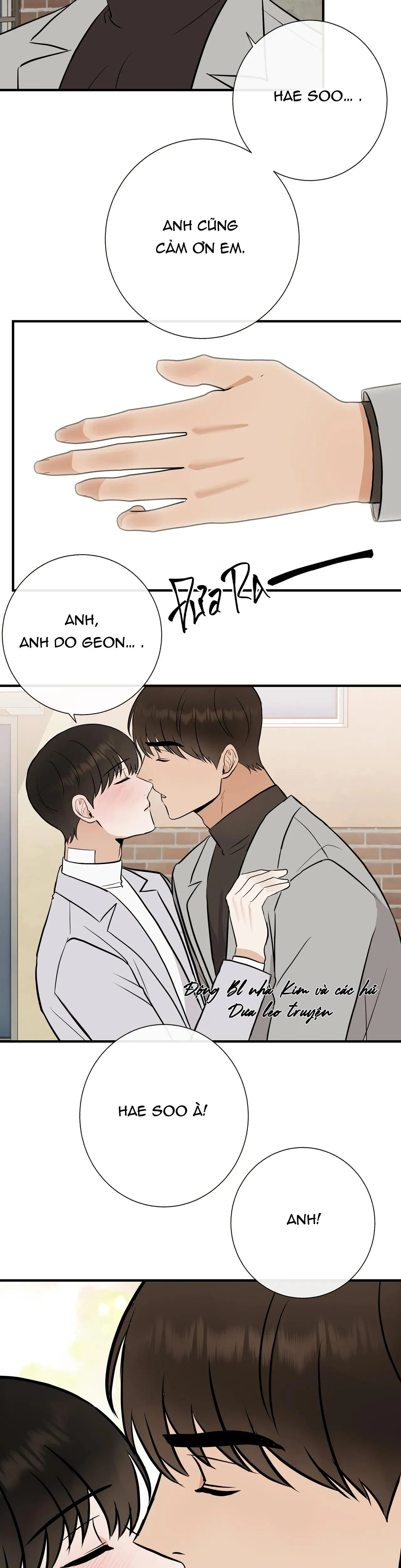 ĐỨA BÉ LÀ CON TÔI Chapter 34 Trang 15