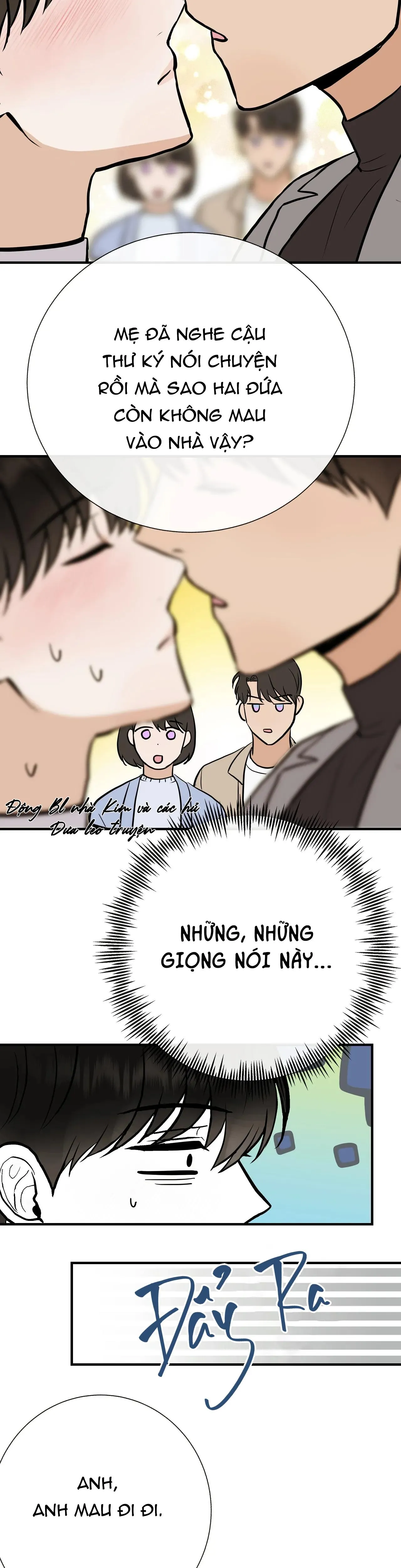 ĐỨA BÉ LÀ CON TÔI Chapter 34 Trang 16