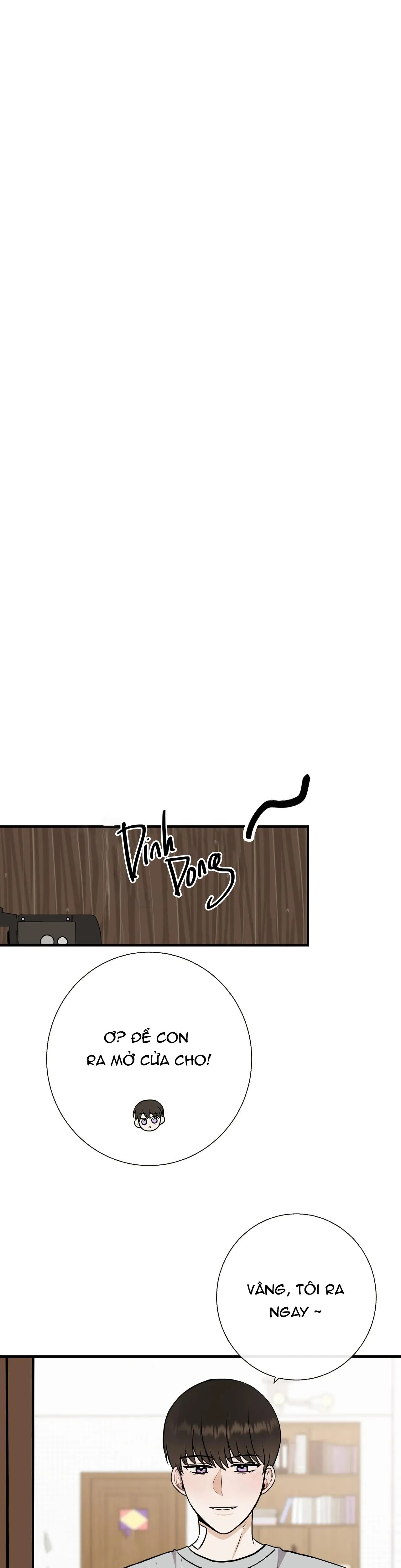 ĐỨA BÉ LÀ CON TÔI Chapter 34 Trang 23