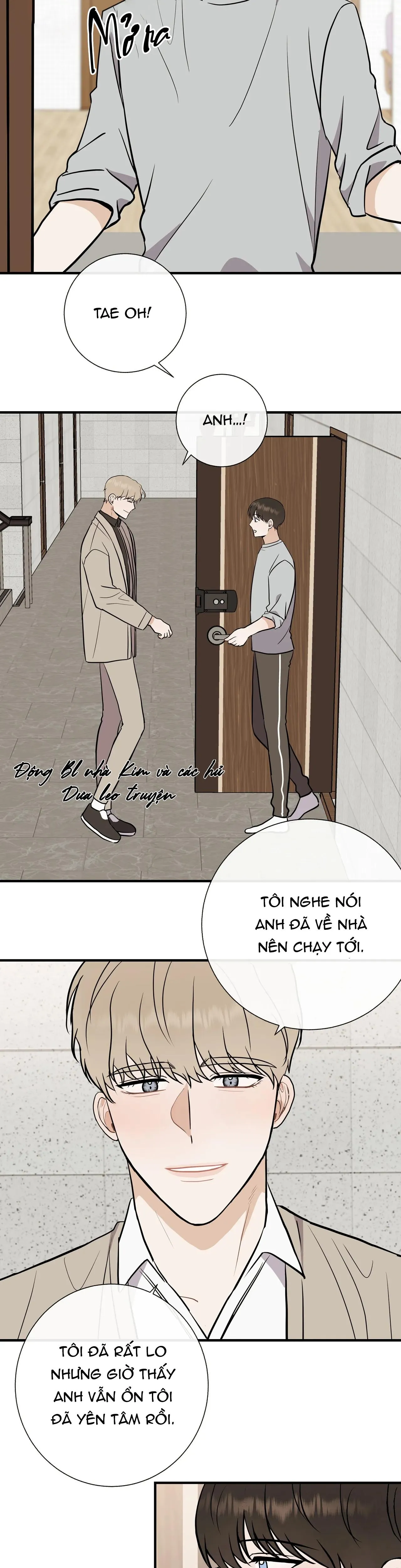 ĐỨA BÉ LÀ CON TÔI Chapter 34 Trang 24