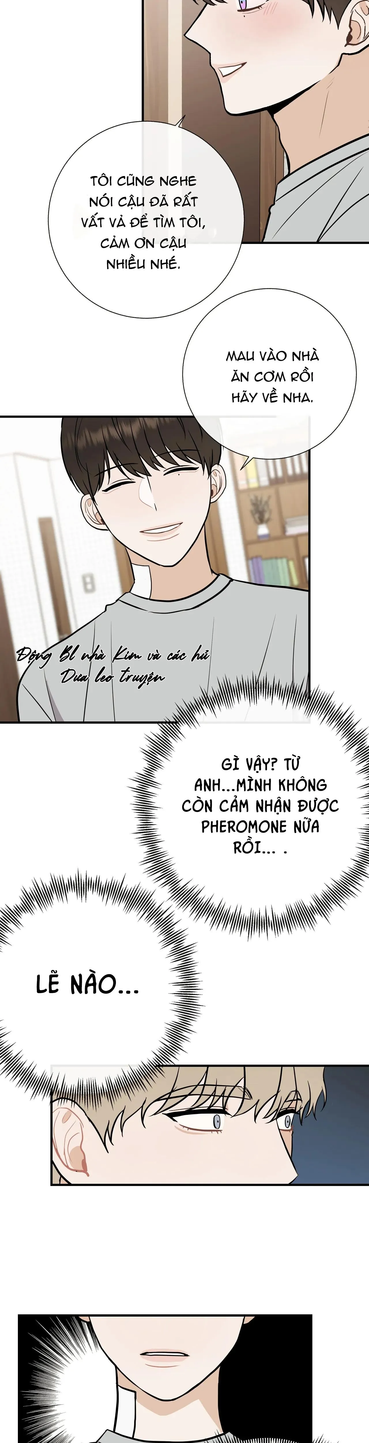 ĐỨA BÉ LÀ CON TÔI Chapter 34 Trang 25