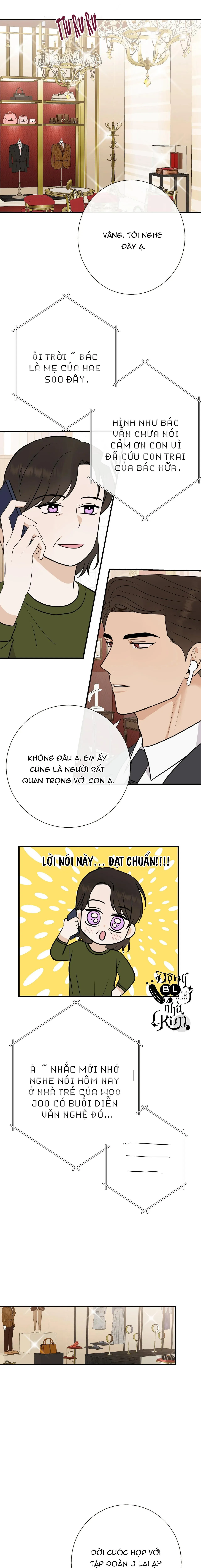 ĐỨA BÉ LÀ CON TÔI Chapter 35 Trang 3