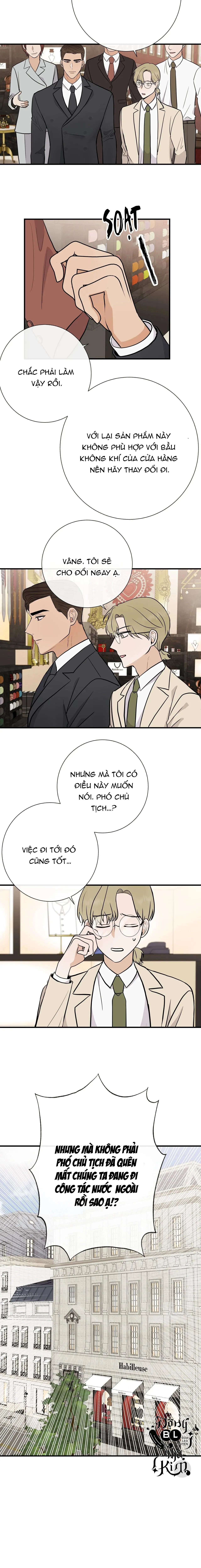 ĐỨA BÉ LÀ CON TÔI Chapter 35 Trang 4