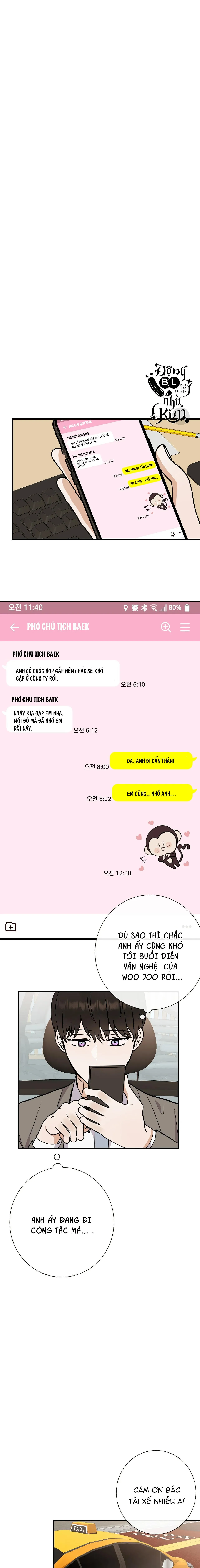 ĐỨA BÉ LÀ CON TÔI Chapter 35 Trang 5