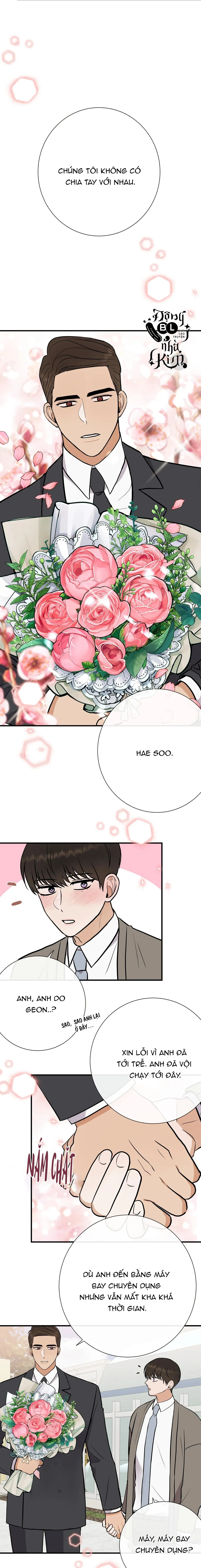 ĐỨA BÉ LÀ CON TÔI Chapter 35 Trang 8