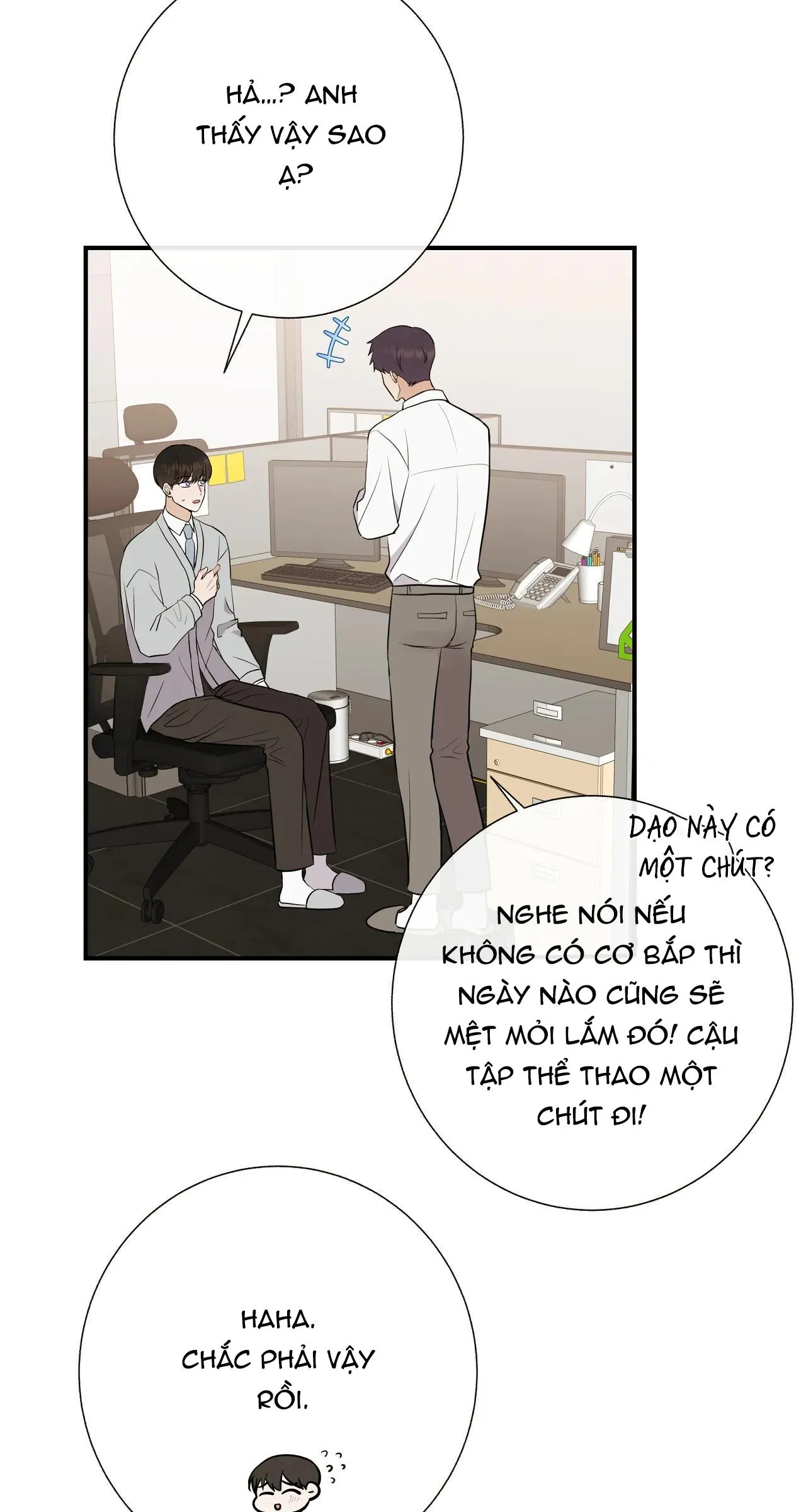 ĐỨA BÉ LÀ CON TÔI Chapter 36 Trang 3